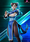 Street Fighter Series Chun-Li Standby (Licensed) Figure - MAX FACTORY Studio [Pre-Order] Street Fighter