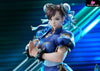 Street Fighter Series Chun-Li Standby (Licensed) Figure - MAX FACTORY Studio [Pre-Order] Street Fighter
