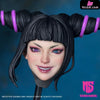 Street Fighter Spider-Woman Agent 6 No:P029 Han Juri 1/6 Action Figure - PLAY TOY [Pre-Order] Street Fighter