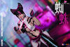 Street Fighter Spider-Woman Agent 6 No:P029 Han Juri 1/6 Action Figure - PLAY TOY [Pre-Order] Street Fighter