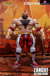 Street Fighter ZANGIEF #CPSF29 (Licensed) Action Figure - Storm Toys Studio [Pre-Order Closed] Street Fighter