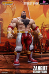 Street Fighter ZANGIEF #CPSF29 (Licensed) Action Figure - Storm Toys Studio [Pre-Order Closed] Street Fighter