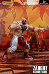 Street Fighter ZANGIEF #CPSF29 (Licensed) Action Figure - Storm Toys Studio [Pre-Order Closed] Street Fighter