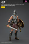 Strife Roman Republic Legionary Light Infantry Sword And Shield / Bow Arrow Female Jt00034 Jt00041