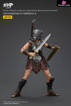 Strife Roman Republic Legionary Light Infantry Sword And Shield / Bow Arrow Female Jt00034 Jt00041