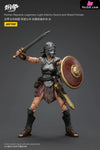 Strife Roman Republic Legionary Light Infantry Sword And Shield / Bow Arrow Female Jt00034 Jt00041