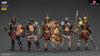 Strife Series Roman Gladiator Murmillo Griffon Scissor Giant Hoplomachus (Licensed) Action Figure -