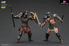 Strife Series Roman Gladiator Murmillo Griffon Scissor Giant Hoplomachus (Licensed) Action Figure -