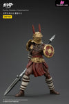 Strife Series Roman Gladiator Murmillo Griffon Scissor Giant Hoplomachus (Licensed) Action Figure -