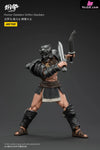 Strife Series Roman Gladiator Murmillo Griffon Scissor Giant Hoplomachus (Licensed) Action Figure -