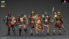 Strife Series Roman Gladiator Murmillo Griffon Scissor Giant Hoplomachus (Licensed) Action Figure -