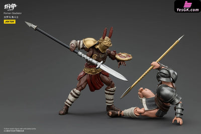 Strife Series Roman Gladiator Murmillo Griffon Scissor Giant Hoplomachus (Licensed) Action Figure -