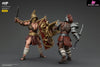 Strife Series Roman Gladiator Murmillo Griffon Scissor Giant Hoplomachus (Licensed) Action Figure -