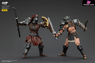 Strife Series Roman Gladiator Murmillo Griffon Scissor Giant Hoplomachus (Licensed) Action Figure -
