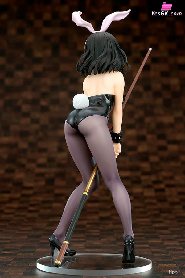 Strike the Blood series Yukina Himeragi Bunny Girl (Licensed) Figure - QuesQ Studio [Pre-Order Closed] Others