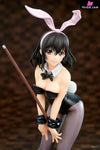 Strike the Blood series Yukina Himeragi Bunny Girl (Licensed) Figure - QuesQ Studio [Pre-Order Closed] Others