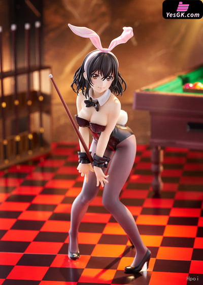 Strike the Blood series Yukina Himeragi Bunny Girl (Licensed) Figure - QuesQ Studio [Pre-Order Closed] Others