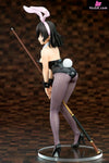 Strike the Blood series Yukina Himeragi Bunny Girl (Licensed) Figure - QuesQ Studio [Pre-Order Closed] Others