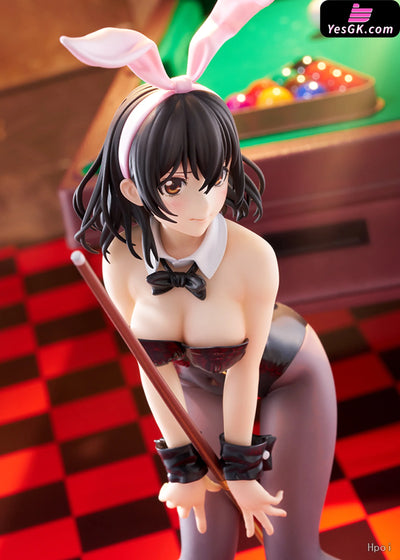 Strike the Blood series Yukina Himeragi Bunny Girl (Licensed) Figure - QuesQ Studio [Pre-Order Closed] Others
