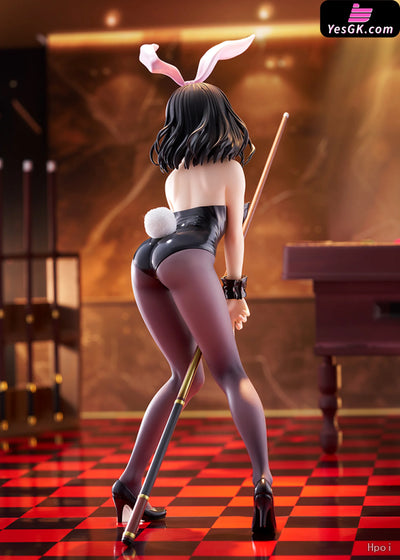 Strike the Blood series Yukina Himeragi Bunny Girl (Licensed) Figure - QuesQ Studio [Pre-Order Closed] Others