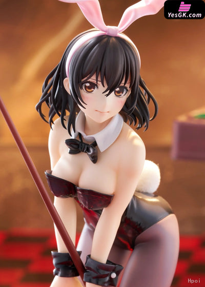 Strike the Blood series Yukina Himeragi Bunny Girl (Licensed) Figure - QuesQ Studio [Pre-Order Closed] Others