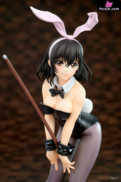 Strike the Blood series Yukina Himeragi Bunny Girl (Licensed) Figure - QuesQ Studio [Pre-Order Closed] Others