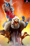 Suicide Squad Peacemaker Eat Peace Statue - Sideshow Collectibles [Pre-Order] Others