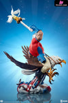 Suicide Squad Peacemaker Eat Peace Statue - Sideshow Collectibles [Pre-Order] Others