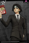 Suit Series #2 Chrollo Lucilfer Gk Statue - Aurora Studio [Pre-Order] Hunter X