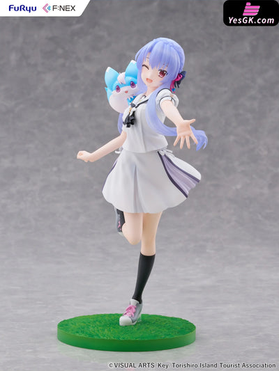 Summer Pockets Ao Sorakado 1/7 Scale Figure - FuRyu [Pre-Order] Others