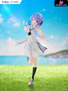 Summer Pockets Ao Sorakado 1/7 Scale Figure - FuRyu [Pre-Order] Others