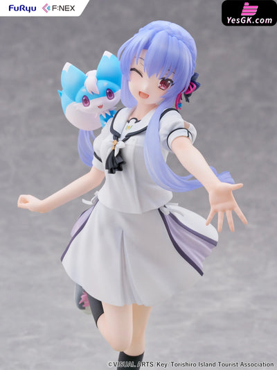 Summer Pockets Ao Sorakado 1/7 Scale Figure - FuRyu [Pre-Order] Others