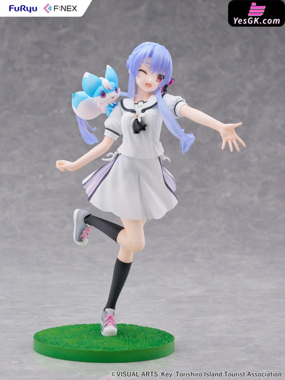Summer Pockets Ao Sorakado 1/7 Scale Figure - FuRyu [Pre-Order] Others