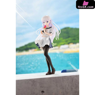 Summer Pockets Naruse Shiroha 1/7 Scale Figure - Bell Fine Studio [In-Stock] - Full Payment - Others
