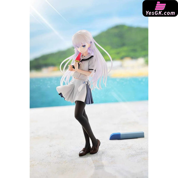 Summer Pockets Naruse Shiroha 1/7 Scale Figure - Bell Fine Studio [In-Stock] - Full Payment - Others