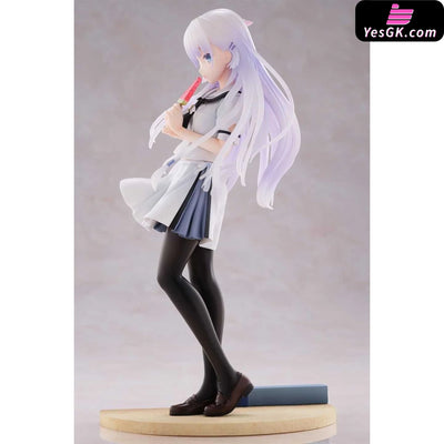 Summer Pockets Naruse Shiroha 1/7 Scale Figure - Bell Fine Studio [In-Stock] - Full Payment - Others