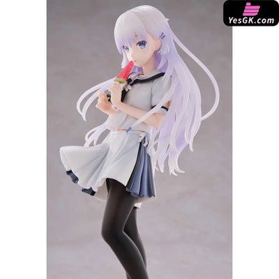 Summer Pockets Naruse Shiroha 1/7 Scale Figure - Bell Fine Studio [In-Stock] - Full Payment - Others