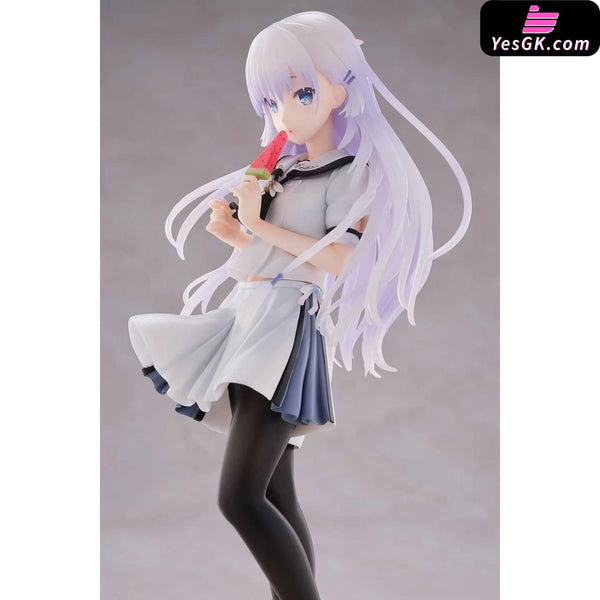 Summer Pockets Naruse Shiroha 1/7 Scale Figure - Bell Fine Studio [In-Stock] - Full Payment - Others