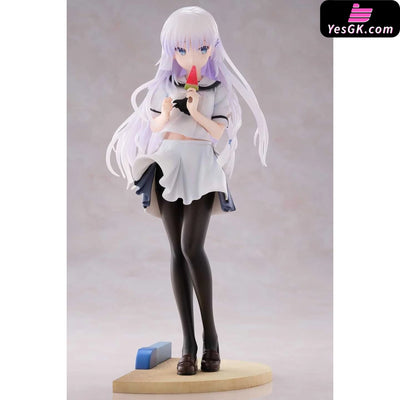 Summer Pockets Naruse Shiroha 1/7 Scale Figure - Bell Fine Studio [In-Stock] - Full Payment - Others