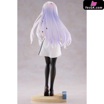 Summer Pockets Naruse Shiroha 1/7 Scale Figure - Bell Fine Studio [In-Stock] - Full Payment - Others
