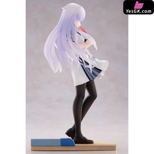Summer Pockets Naruse Shiroha 1/7 Scale Figure - Bell Fine Studio [In-Stock] - Full Payment - Others