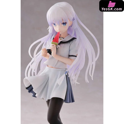 Summer Pockets Naruse Shiroha 1/7 Scale Figure - Bell Fine Studio [In-Stock] - Full Payment - Others