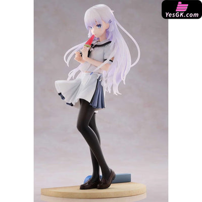 Summer Pockets Naruse Shiroha 1/7 Scale Figure - Bell Fine Studio [In-Stock] - Full Payment - Others