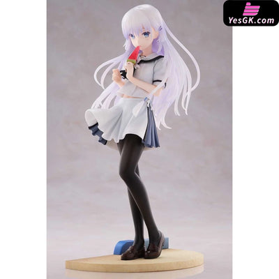 Summer Pockets Naruse Shiroha 1/7 Scale Figure - Bell Fine Studio [In-Stock] - Full Payment - Others