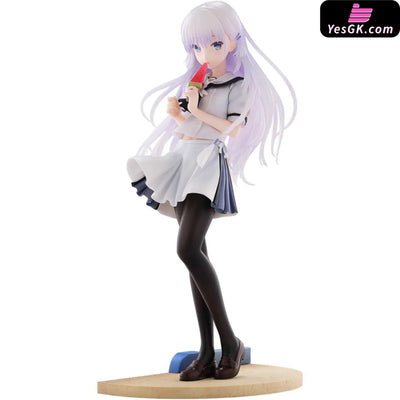 Summer Pockets Naruse Shiroha 1/7 Scale Figure - Bell Fine Studio [In-Stock] - Full Payment - Others