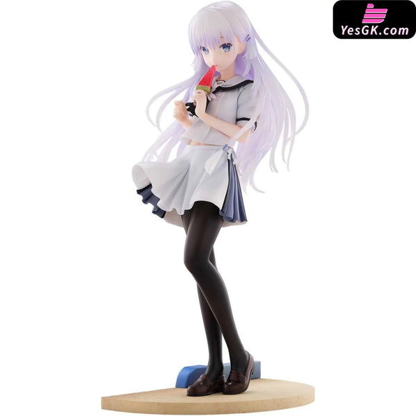 Summer Pockets Naruse Shiroha 1/7 Scale Figure - Bell Fine Studio [In-Stock] - Full Payment - Others