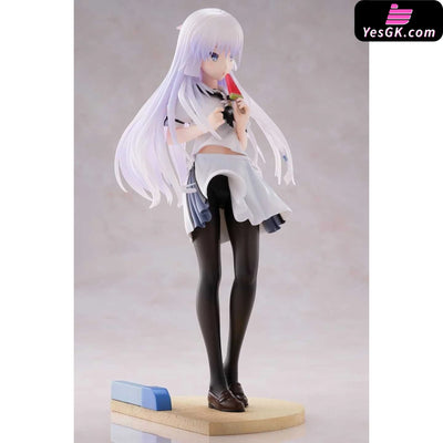 Summer Pockets Naruse Shiroha 1/7 Scale Figure - Bell Fine Studio [In-Stock] - Full Payment - Others