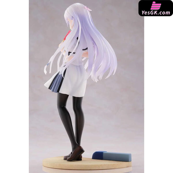 Summer Pockets Naruse Shiroha 1/7 Scale Figure - Bell Fine Studio [In-Stock] - Full Payment - Others