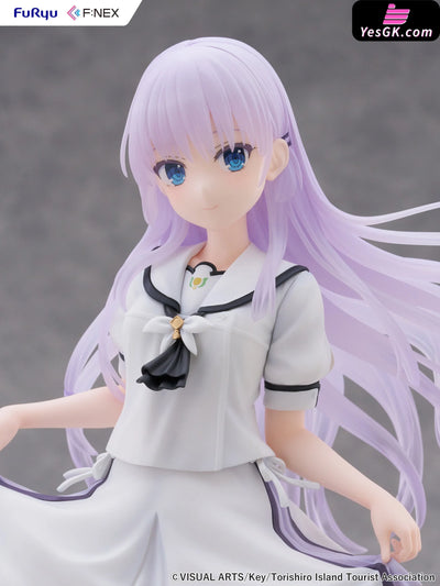 Summer Pockets Shiroha Naruse 1/7 Scale Figure - FuRyu [Pre-Order] Others