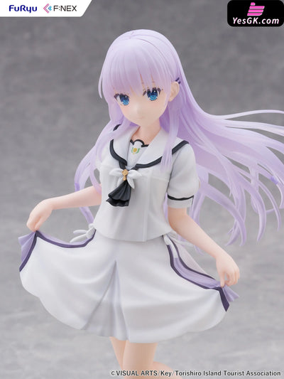 Summer Pockets Shiroha Naruse 1/7 Scale Figure - FuRyu [Pre-Order] Others